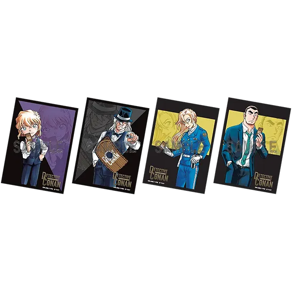 Conan Sleeve Set Vol3