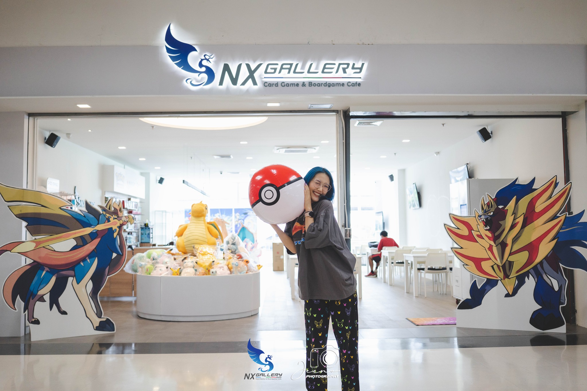 Store front