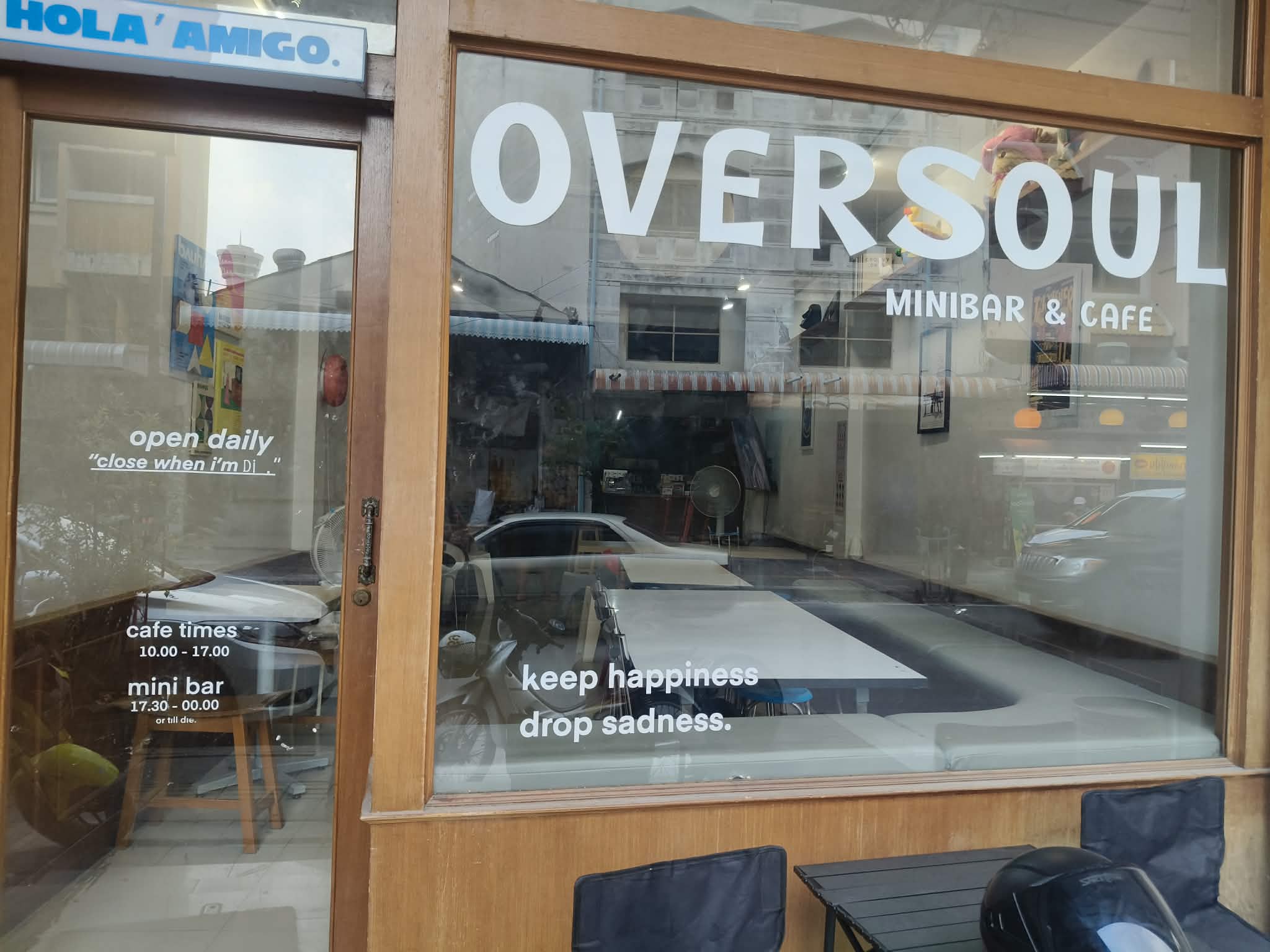 Store front