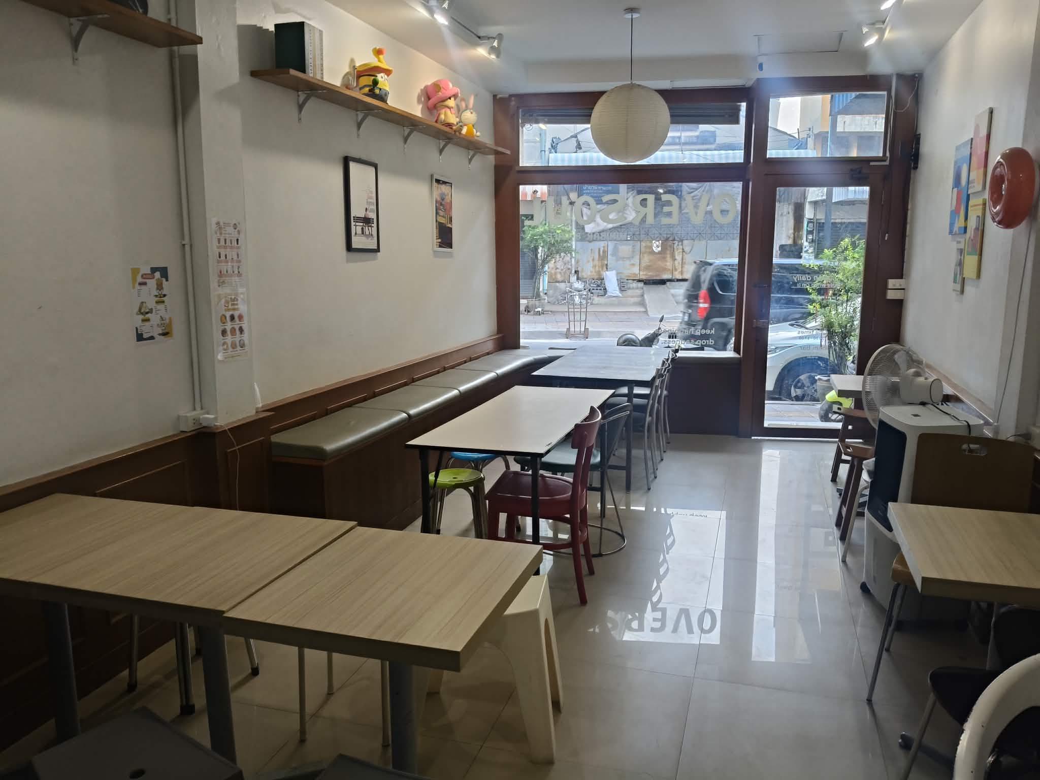 Event seating