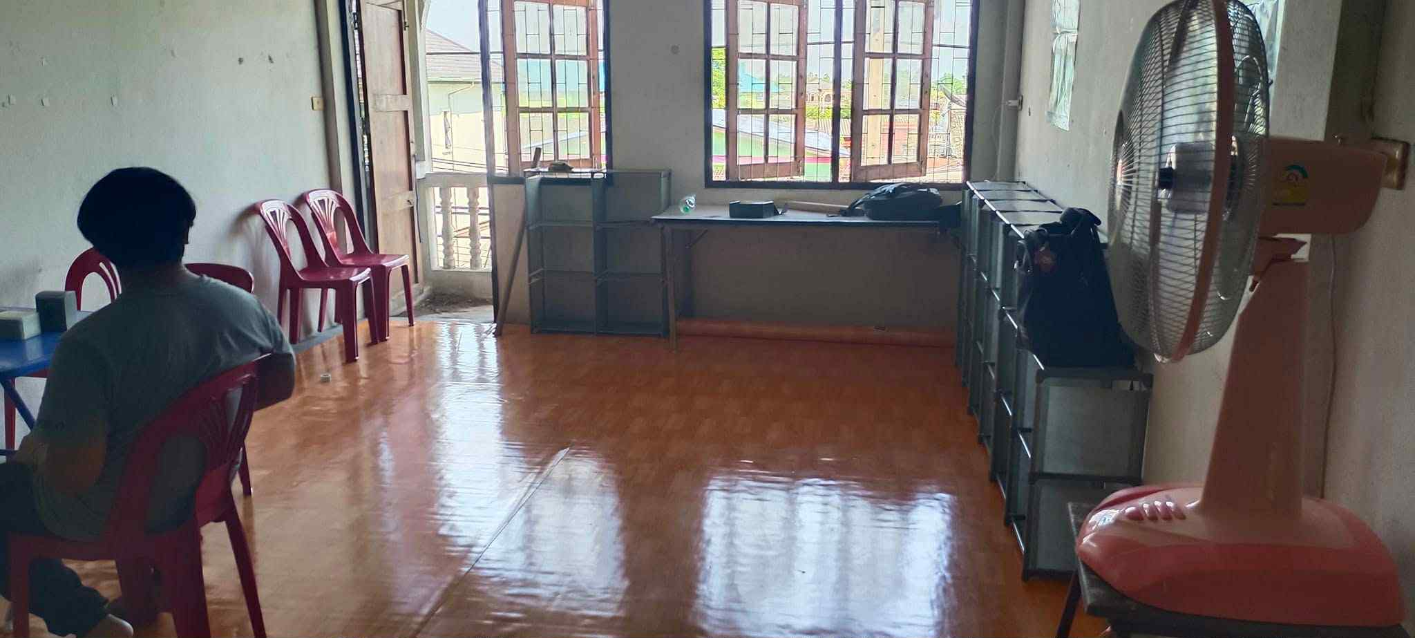 Store shelves