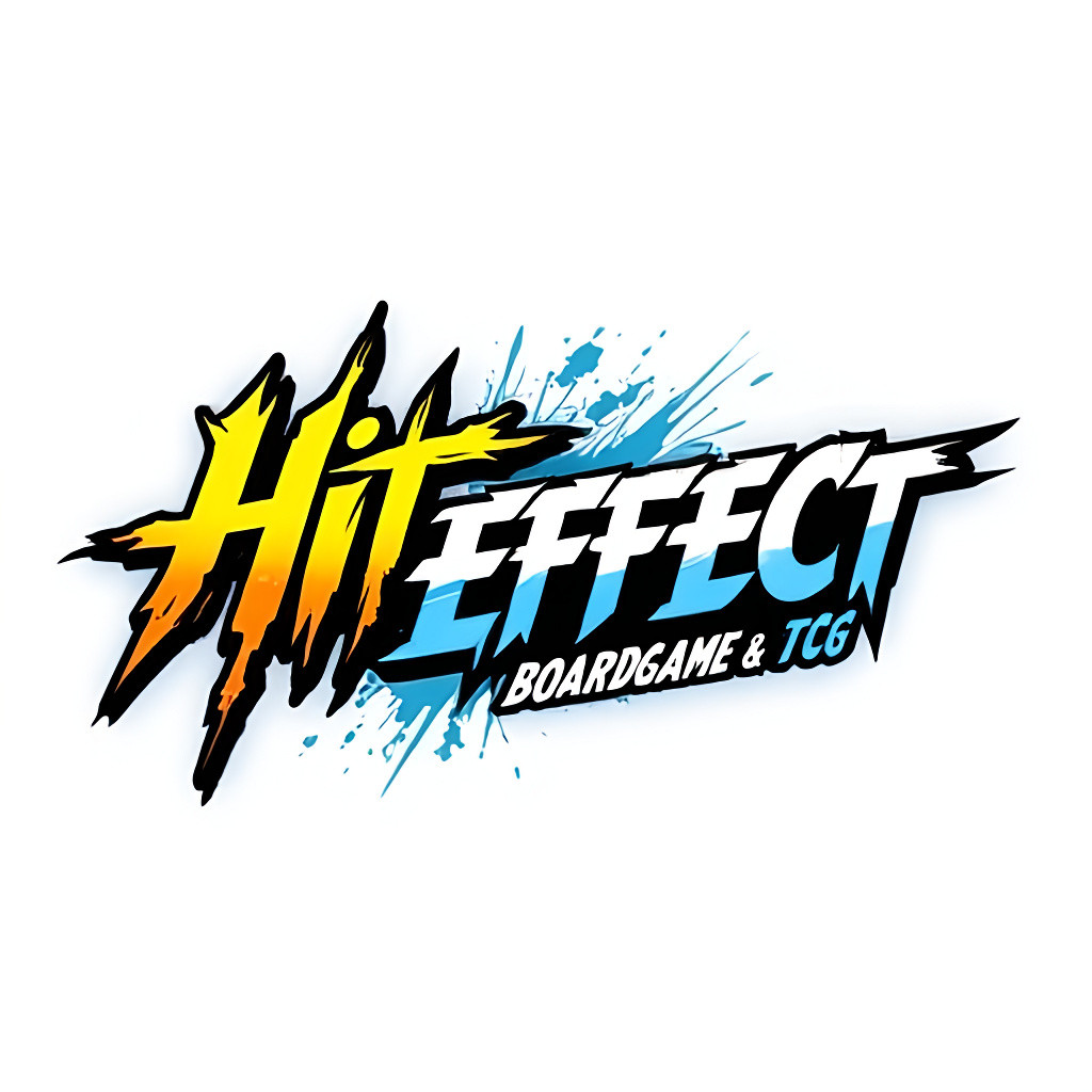 Hit Effect boardgames and tcg