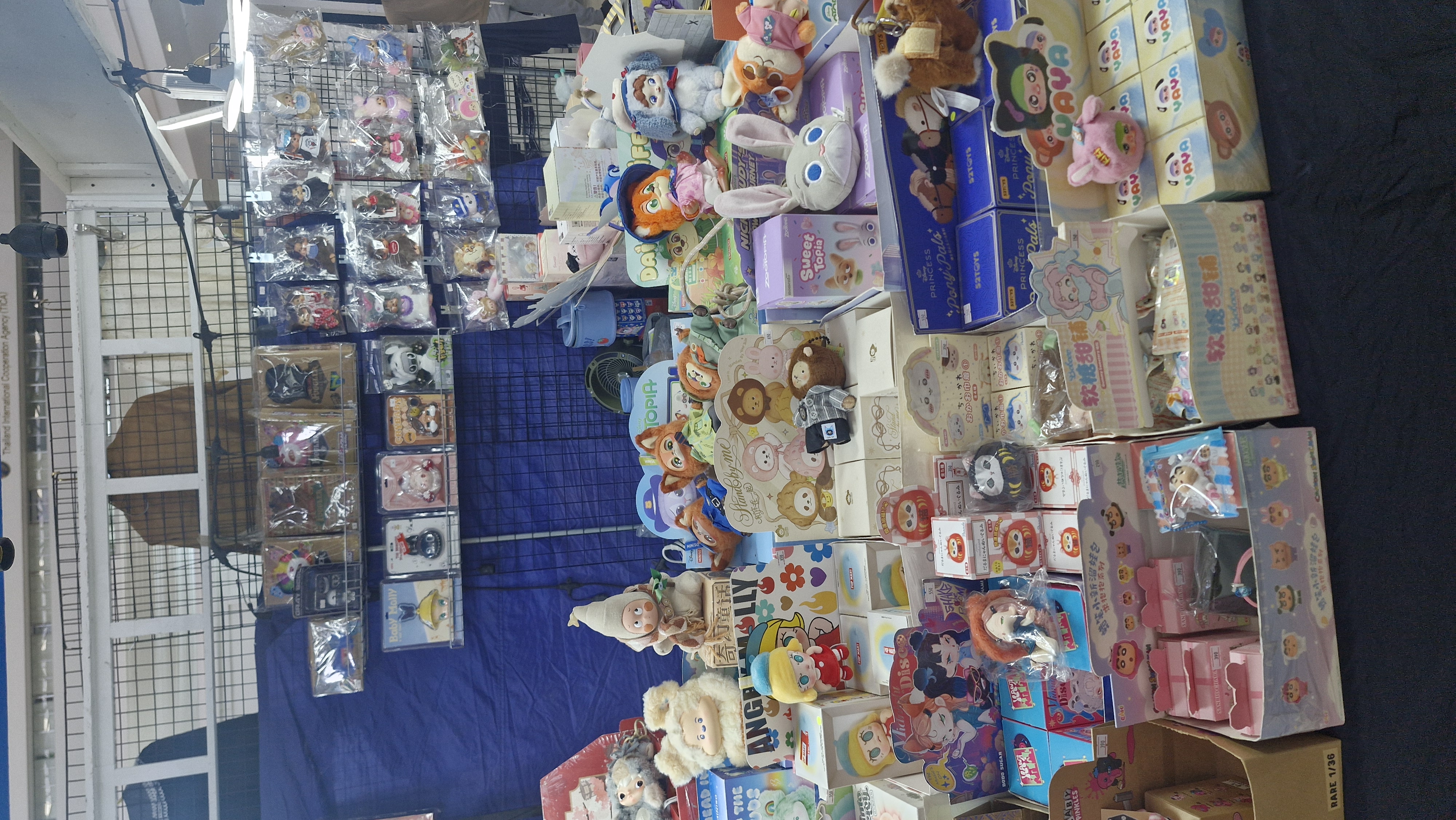 Store counter