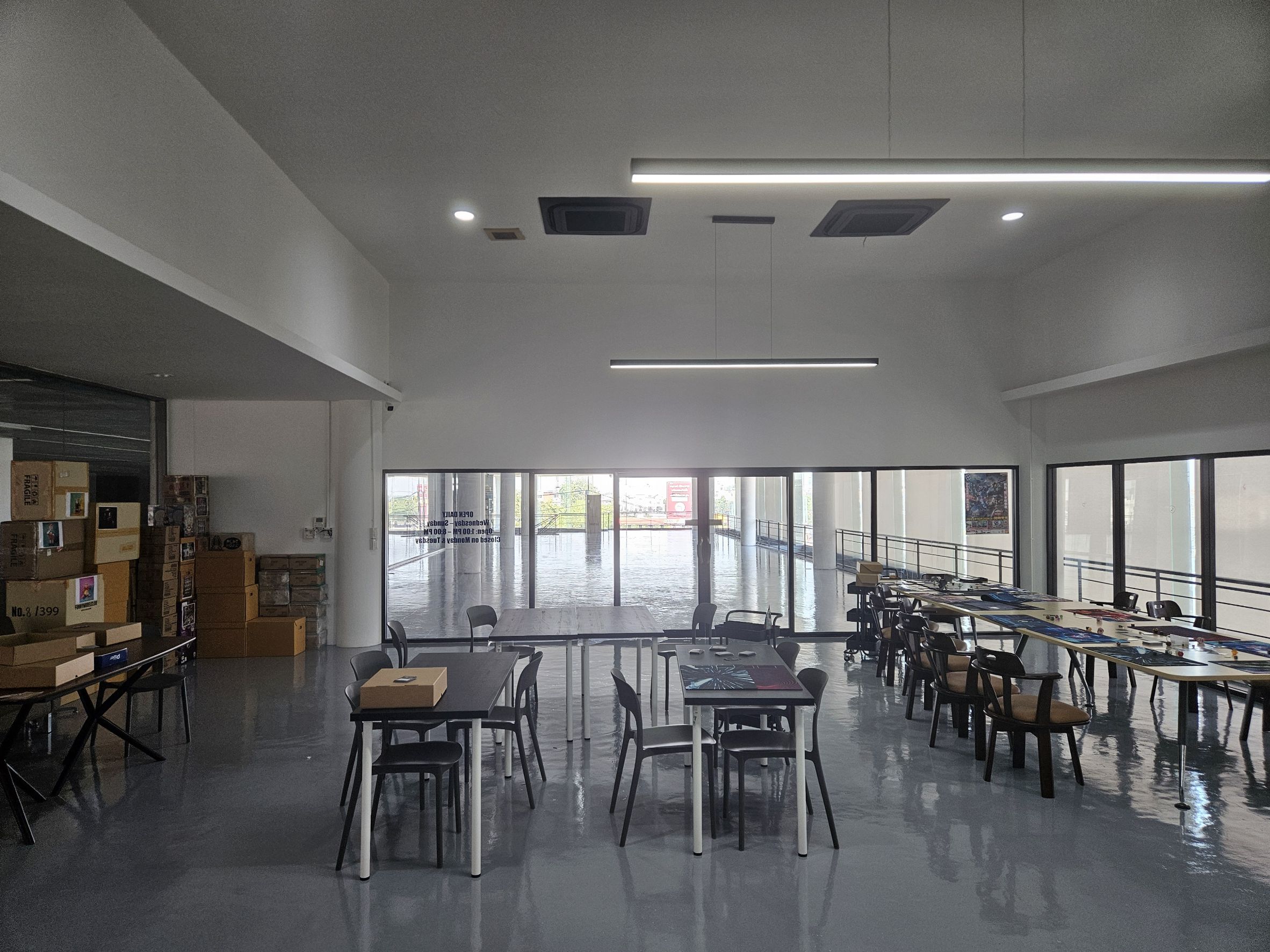 Event seating
