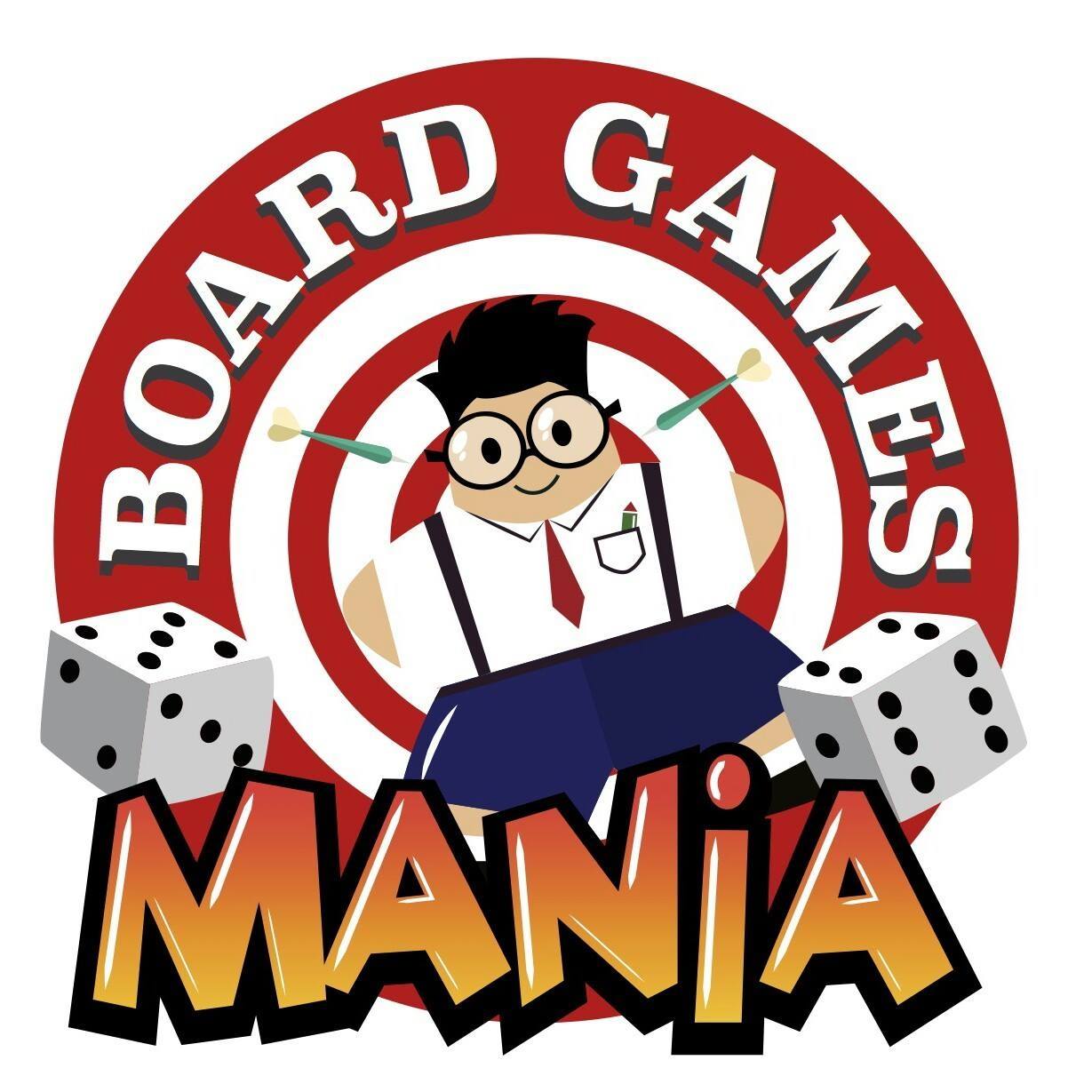 Board Game Mania
