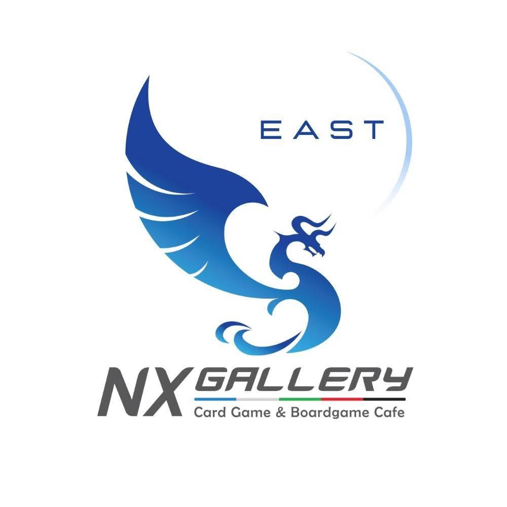 Nx Gallery East - Card Game & Board Game Cafe
