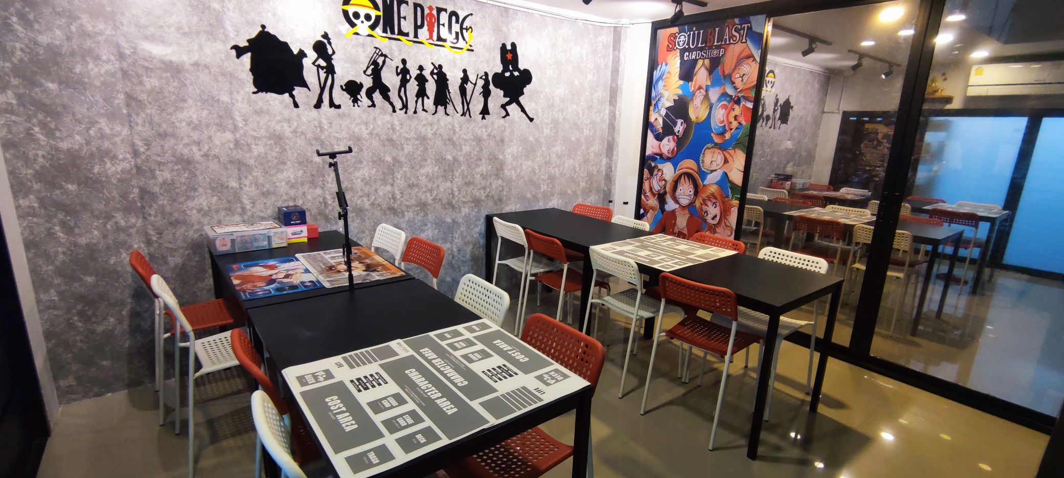 Event seating