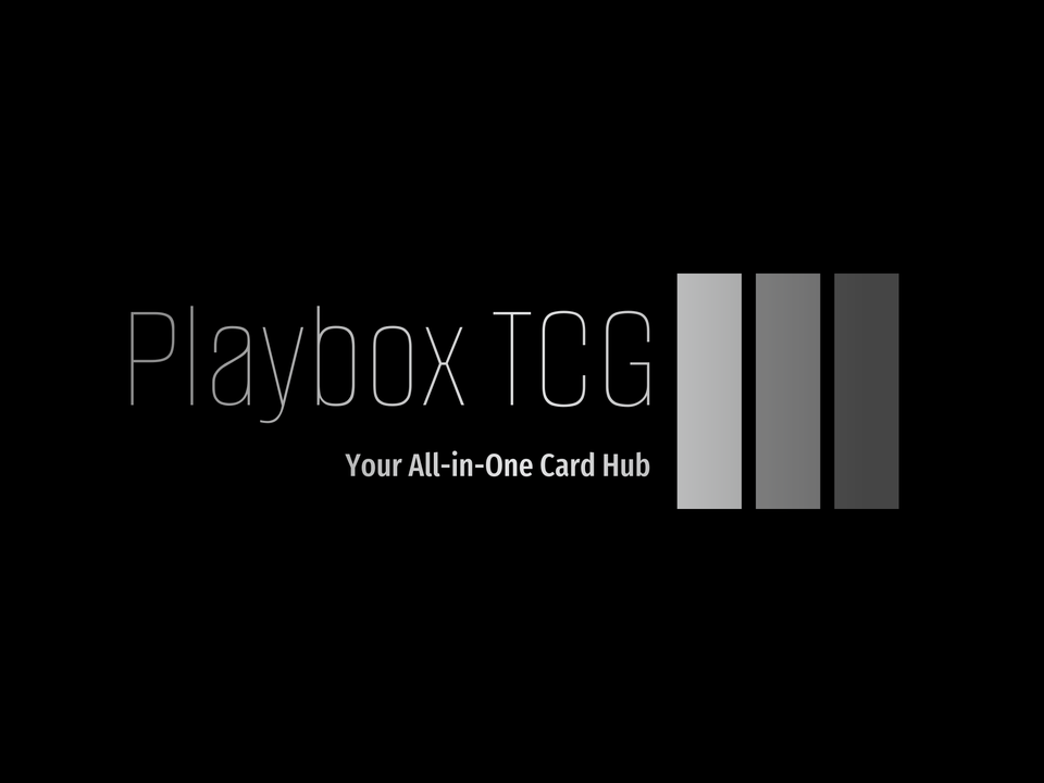 Playbox TCG