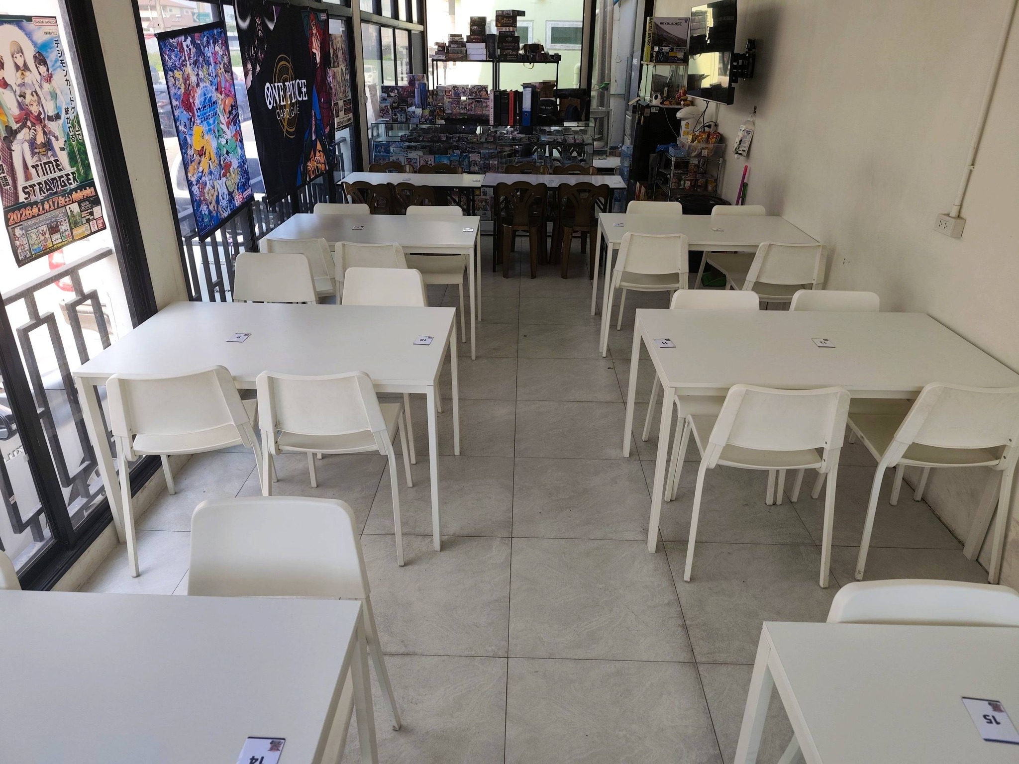 Event seating