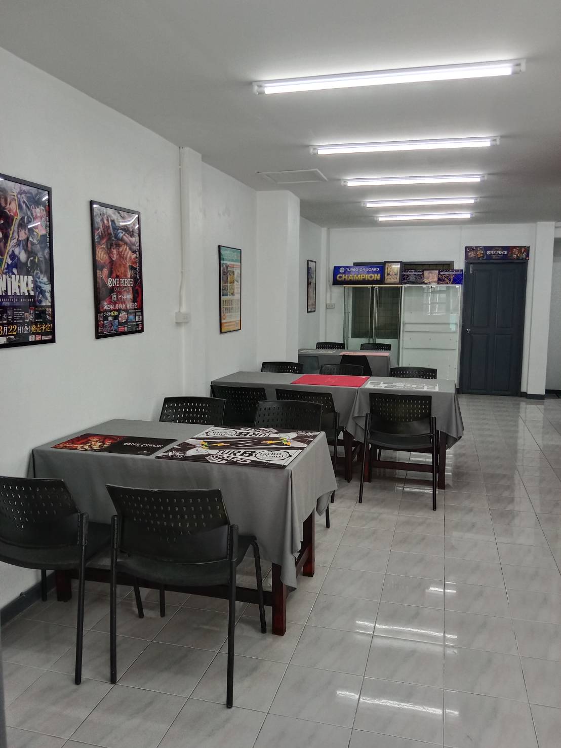Event seating