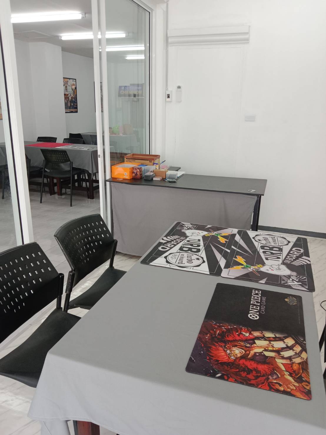 Store counter