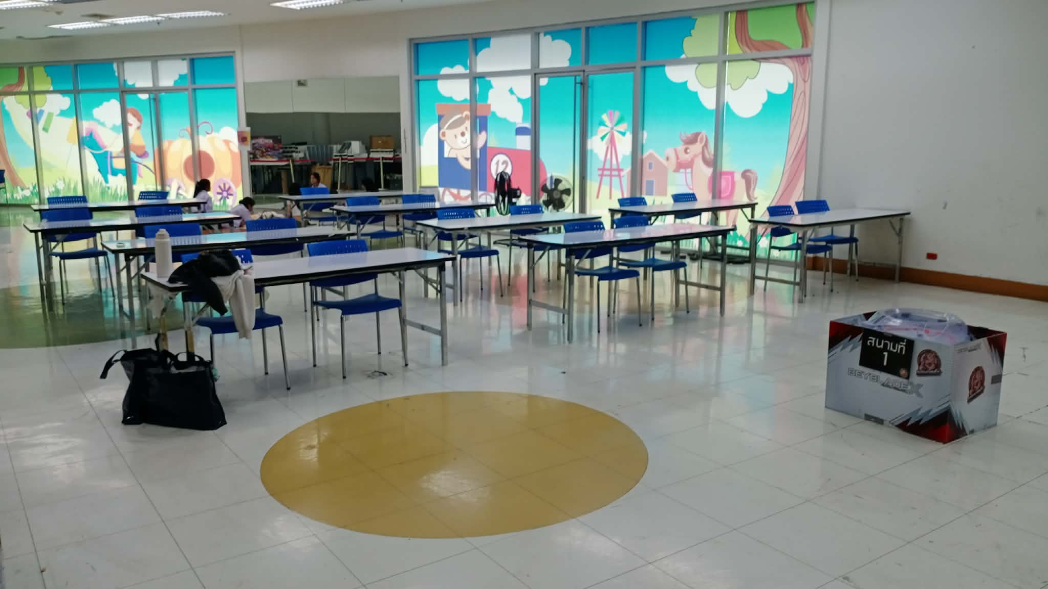Event seating