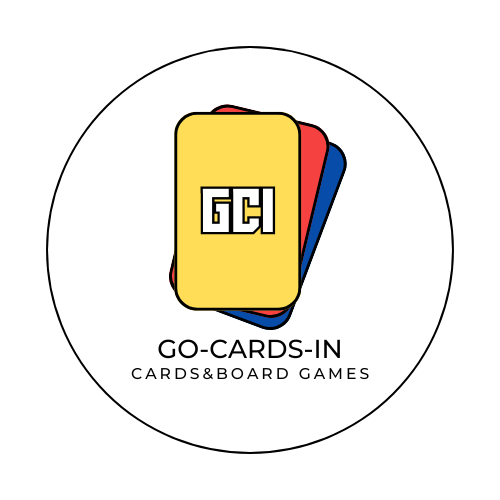 Go-Cards-In Cards Games & Board Games