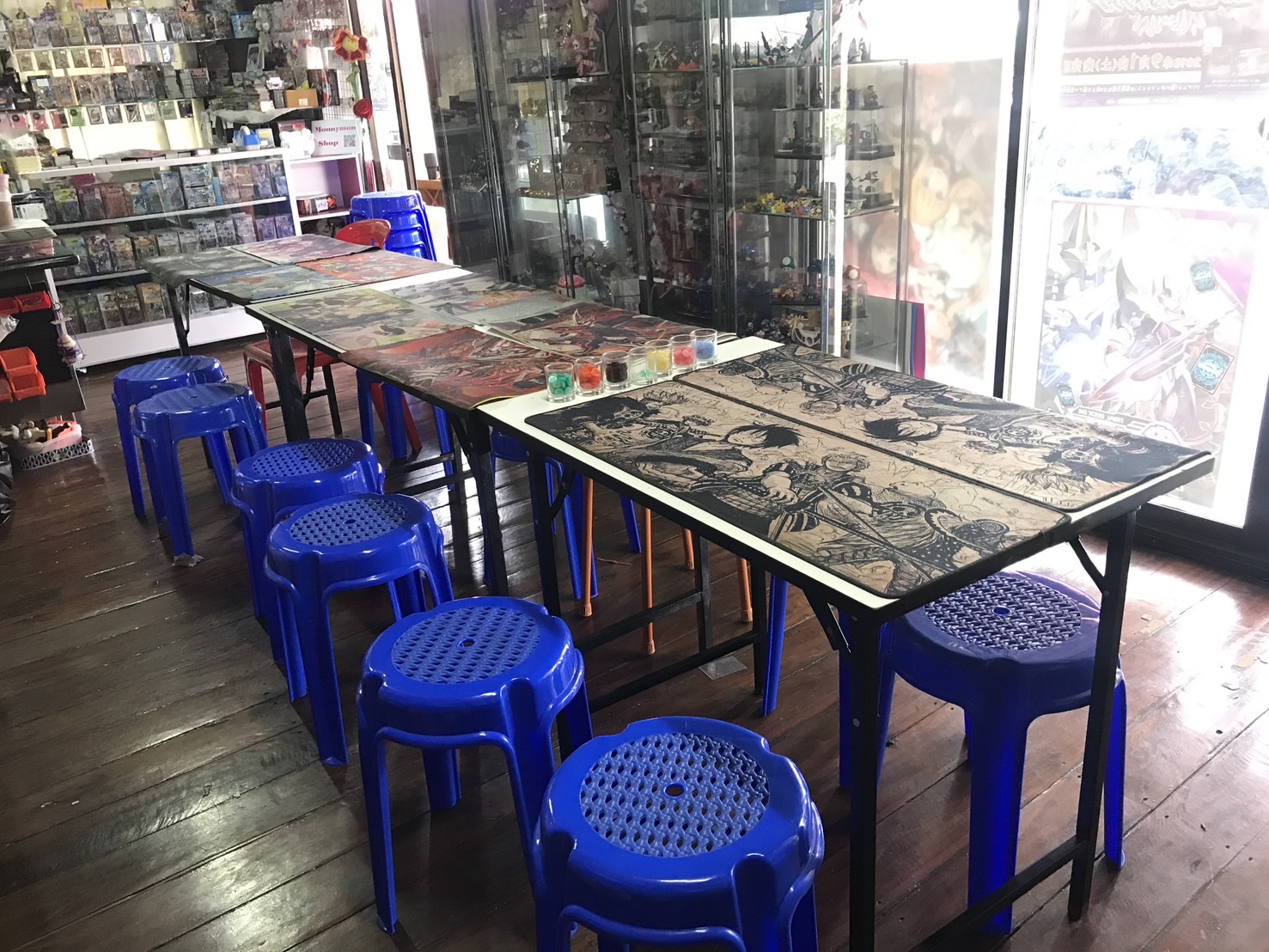 Event seating