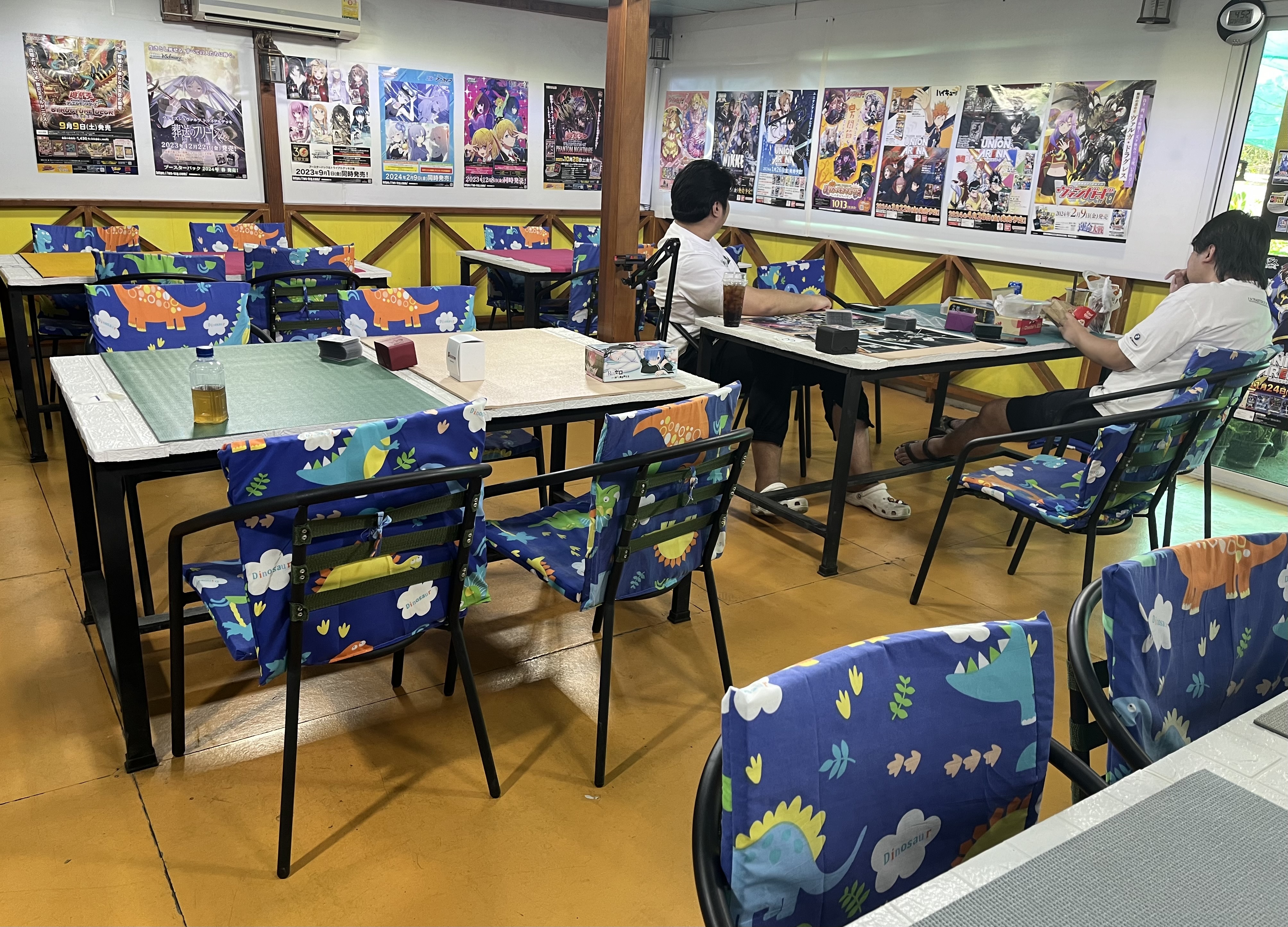 Event seating