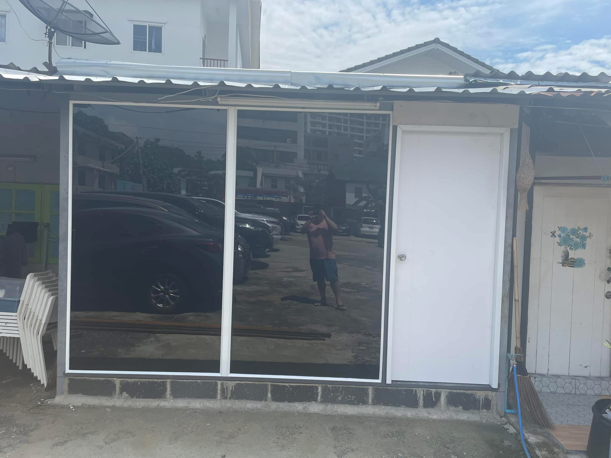 Store front
