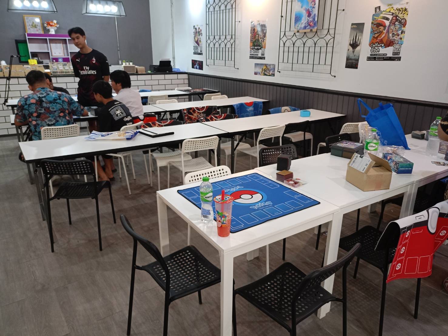 Event seating