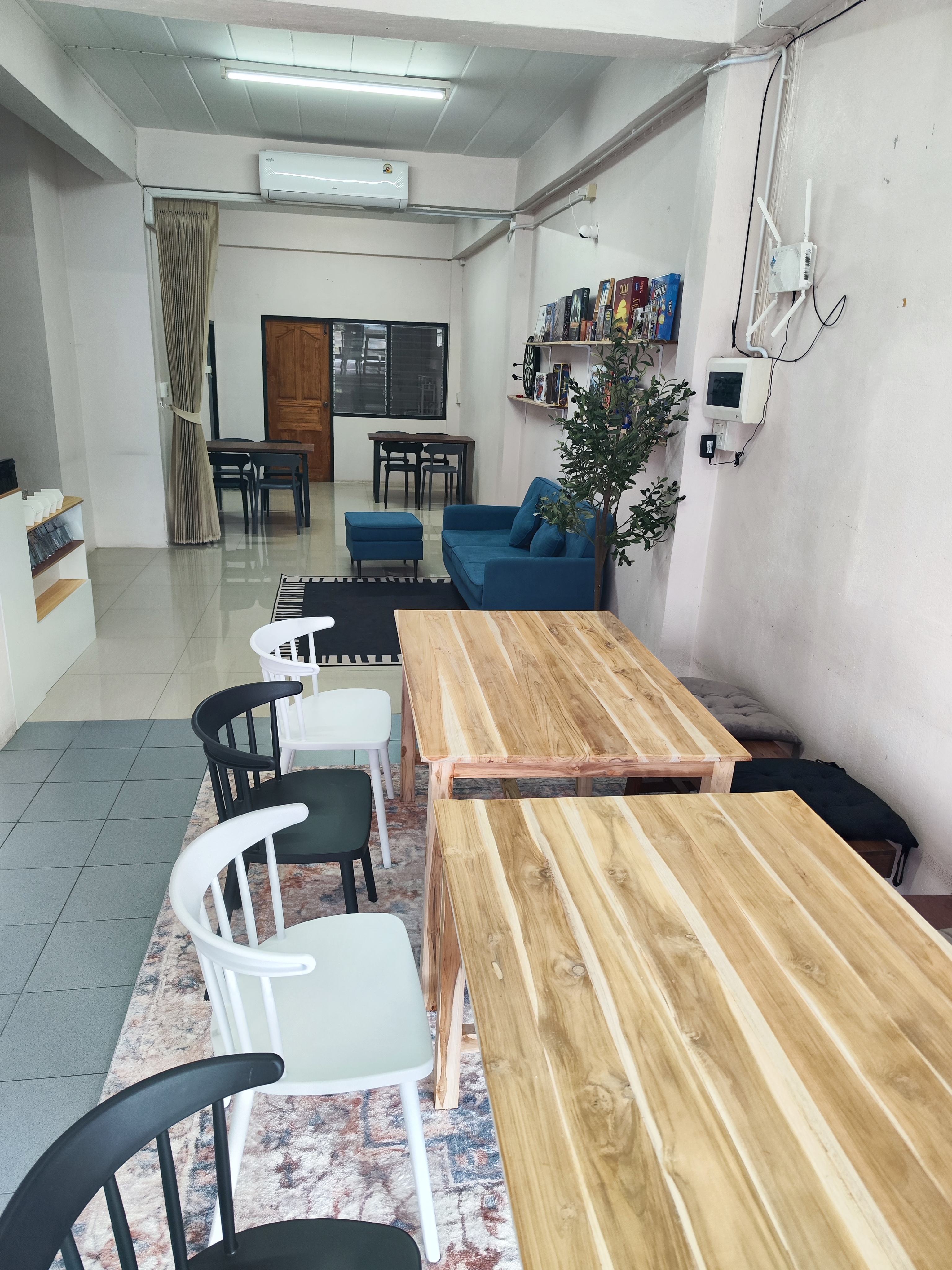 Event seating