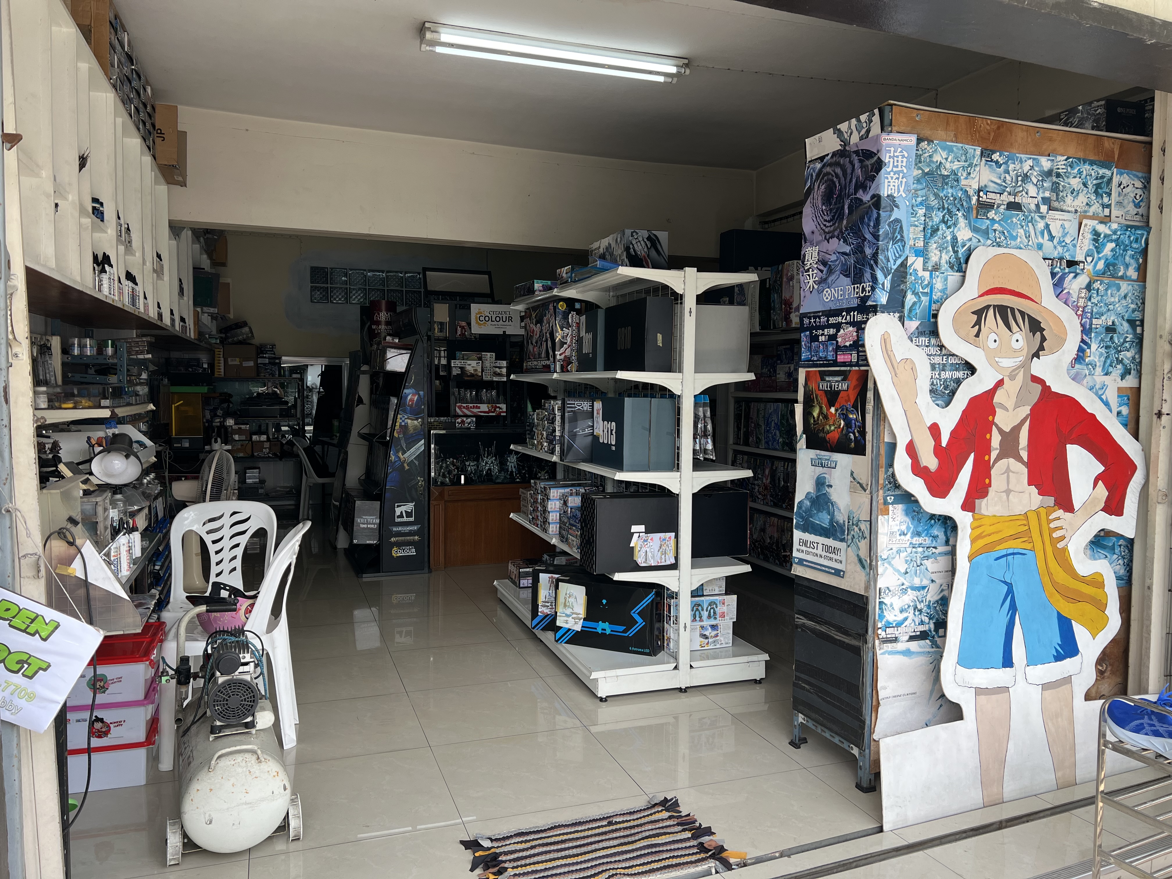 Store front