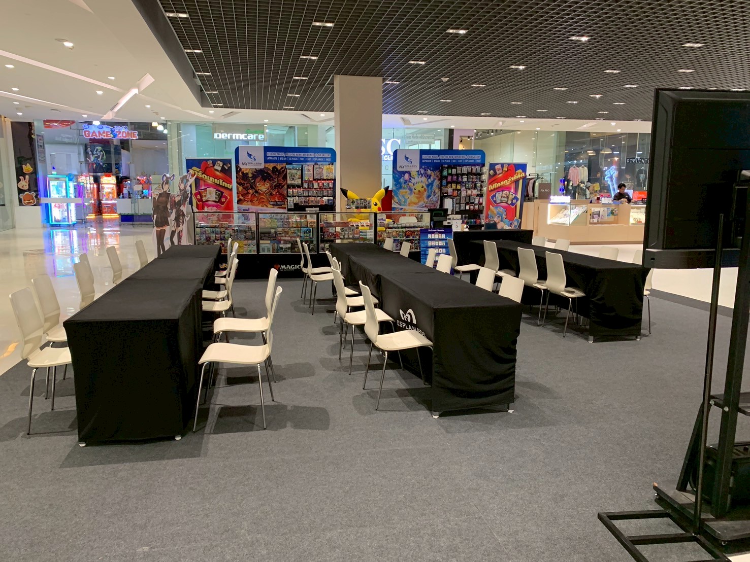 Event seating