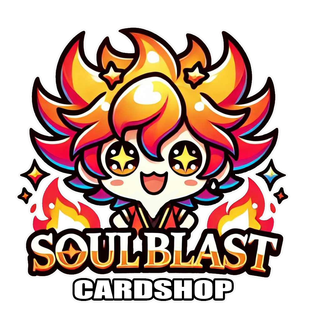 SoulBlast Cardshop