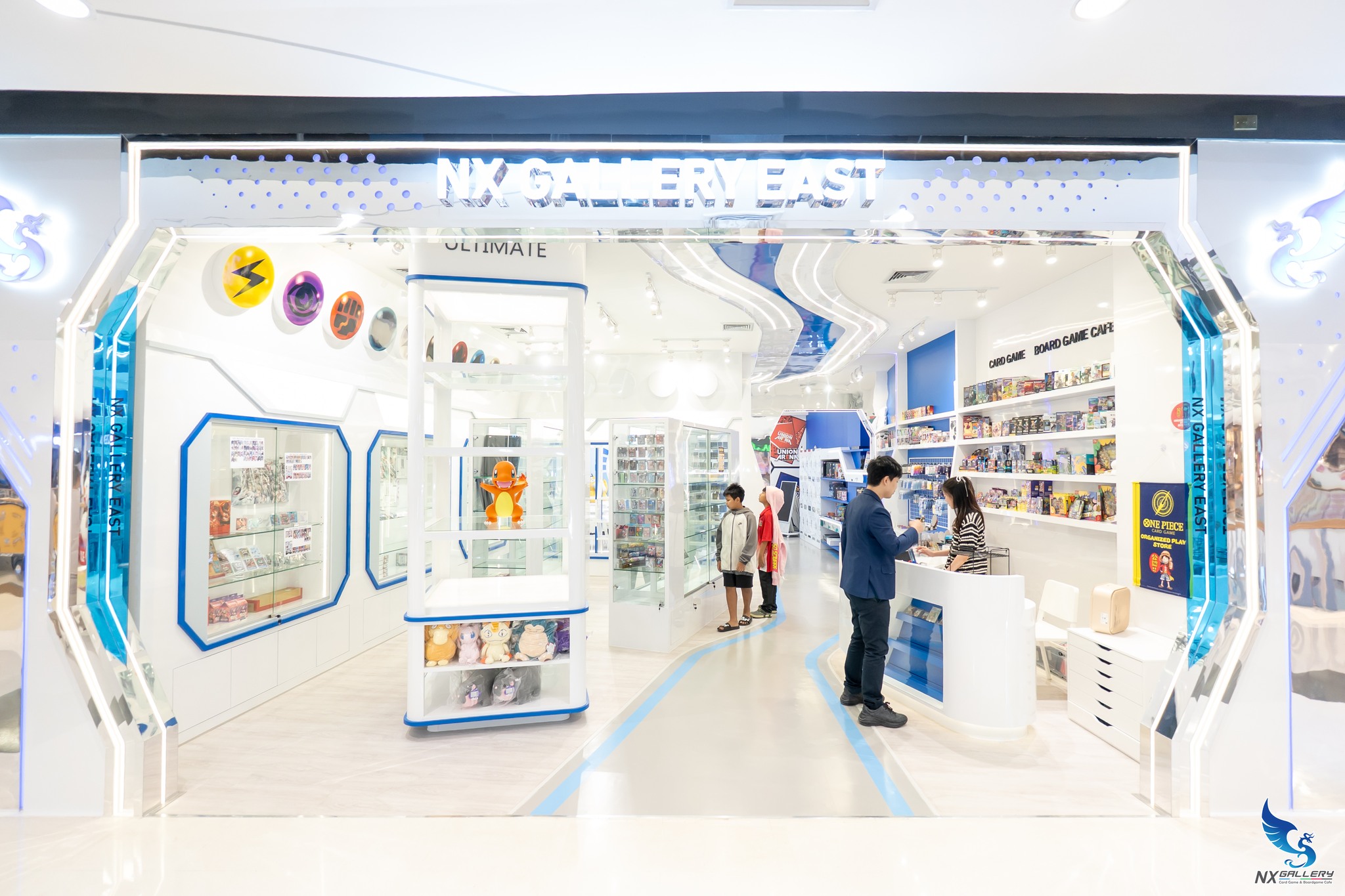 Store front