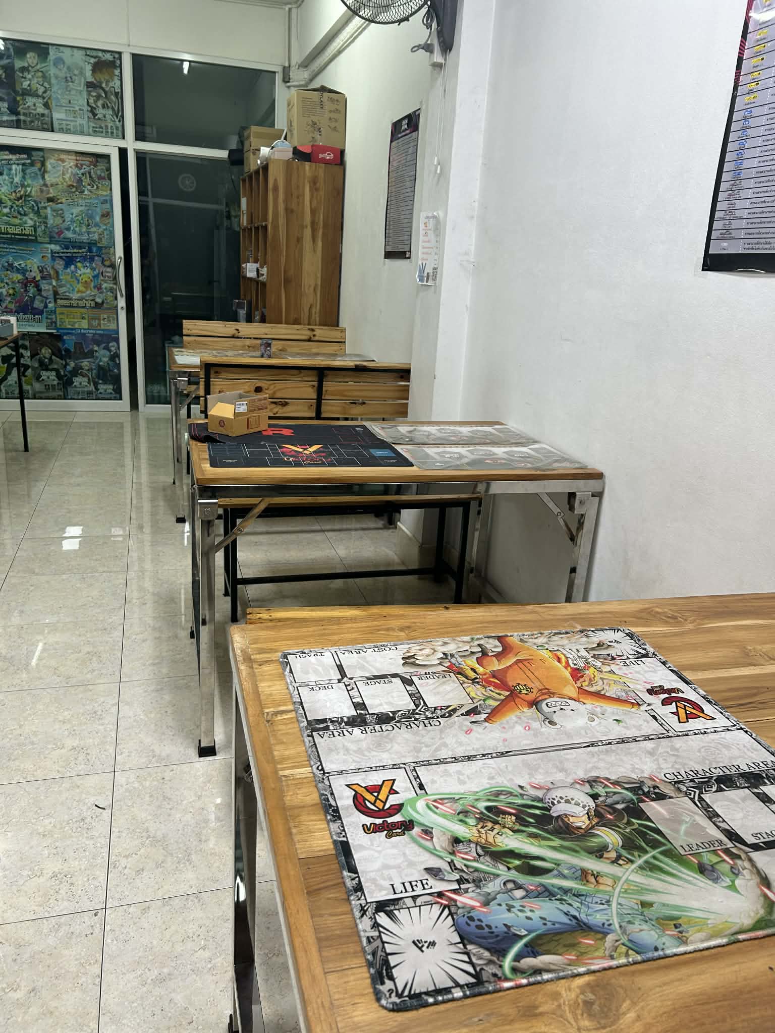 Event seating