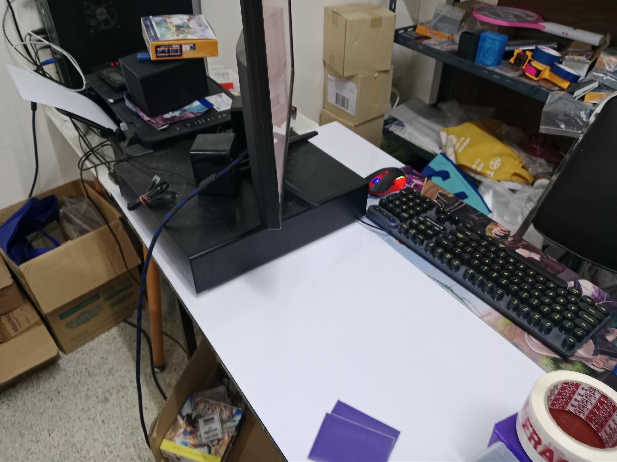 Store counter