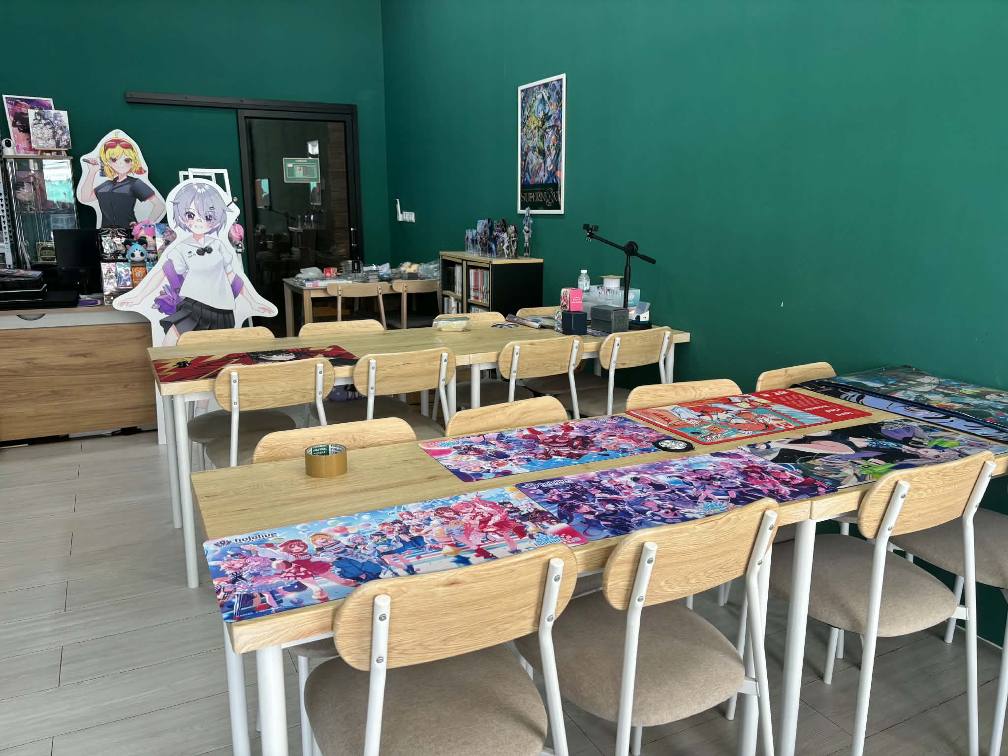 Event seating