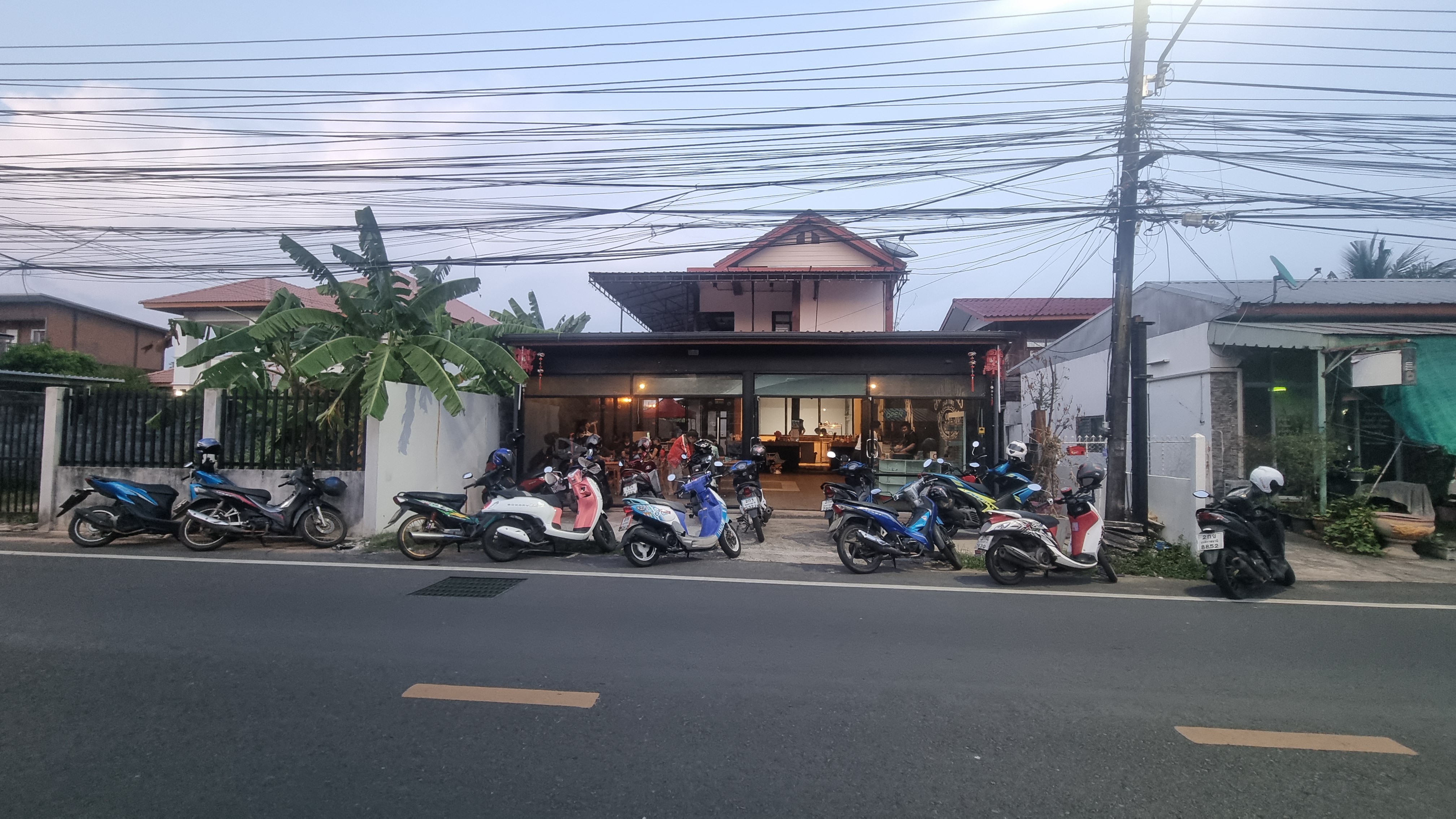 Store front
